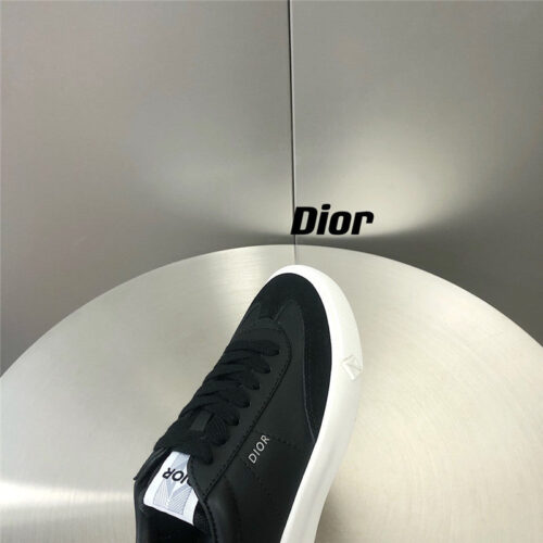 High Quality Luxury Dior Low Top Sneakers product detail