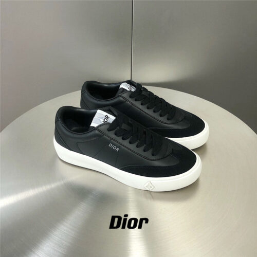 High Quality Luxury Dior Low Top Sneakers