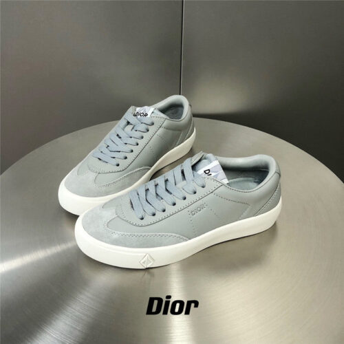 High Quality Luxury Dior Low Top Sneakers – Style 98918 alternate view