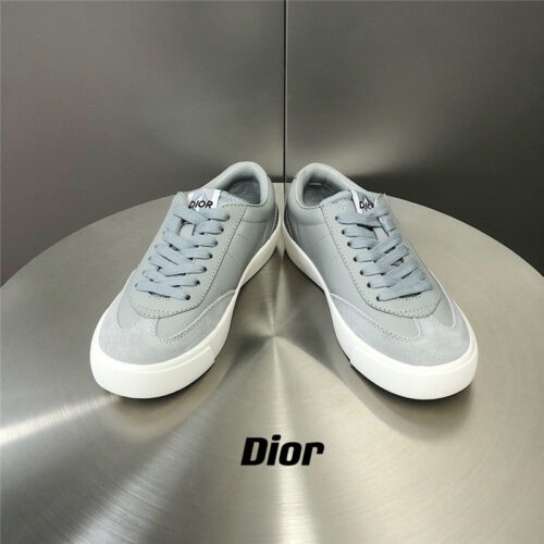 High Quality Luxury Dior Low Top Sneakers – Style 98918 product detail