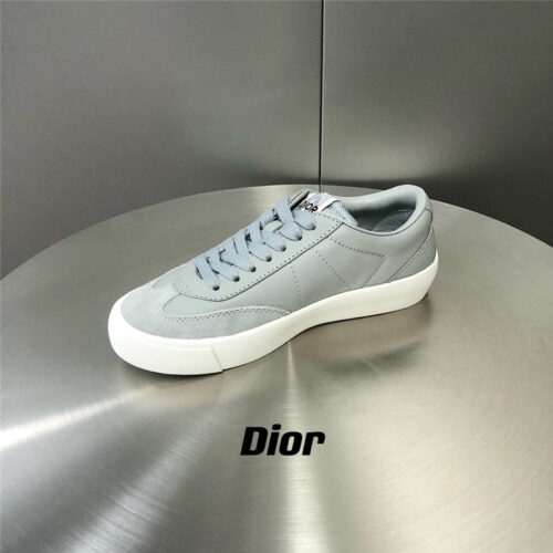 High Quality Luxury Dior Low Top Sneakers – Style 98918 product detail