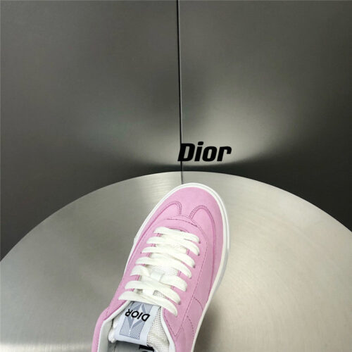 High Quality Luxury Dior Low Top Sneakers – Style 19814 product detail