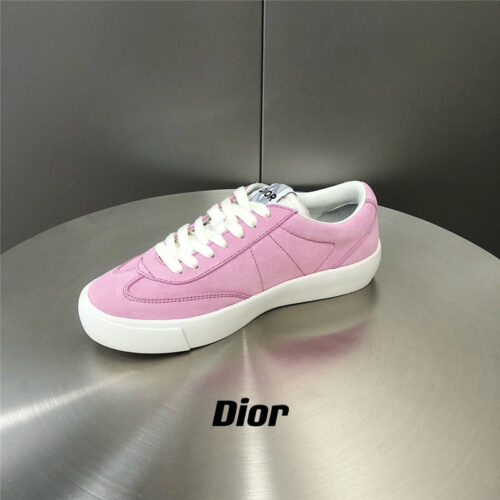 High Quality Luxury Dior Low Top Sneakers – Style 19814 product detail
