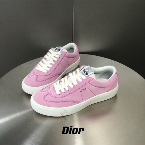High Quality Luxury Dior Low Top Sneakers – Style 19814 alternate view