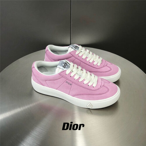 High Quality Luxury Dior Low Top Sneakers – Style 19814