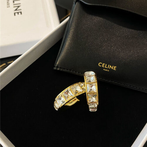 High Quality Luxury Celine Earrings product detail