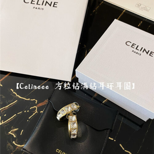 High Quality Luxury Celine Earrings product detail