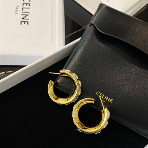 High Quality Luxury Celine Earrings product detail