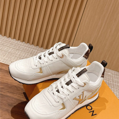 High Quality Luxury Louis Vuitton Classic Inner Heightening Sneakers – Style 03299 alternate view