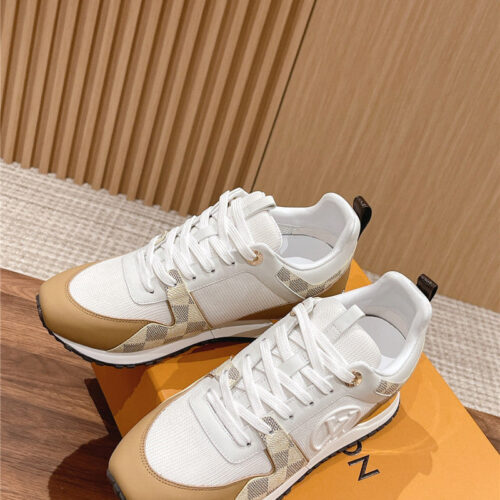 High Quality Luxury Louis Vuitton Classic Inner Heightening Sneakers alternate view