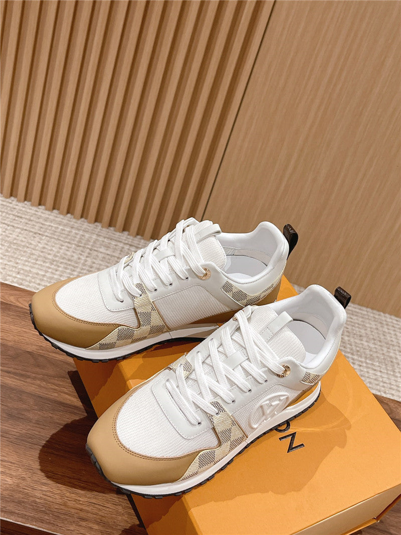 High Quality Luxury Louis Vuitton Classic Inner Heightening Sneakers product detail
