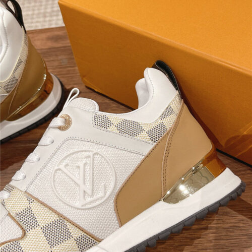 High Quality Luxury Louis Vuitton Classic Inner Heightening Sneakers product detail