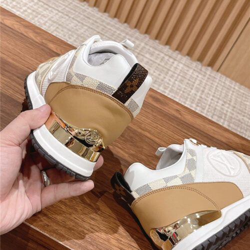 High Quality Luxury Louis Vuitton Classic Inner Heightening Sneakers product detail