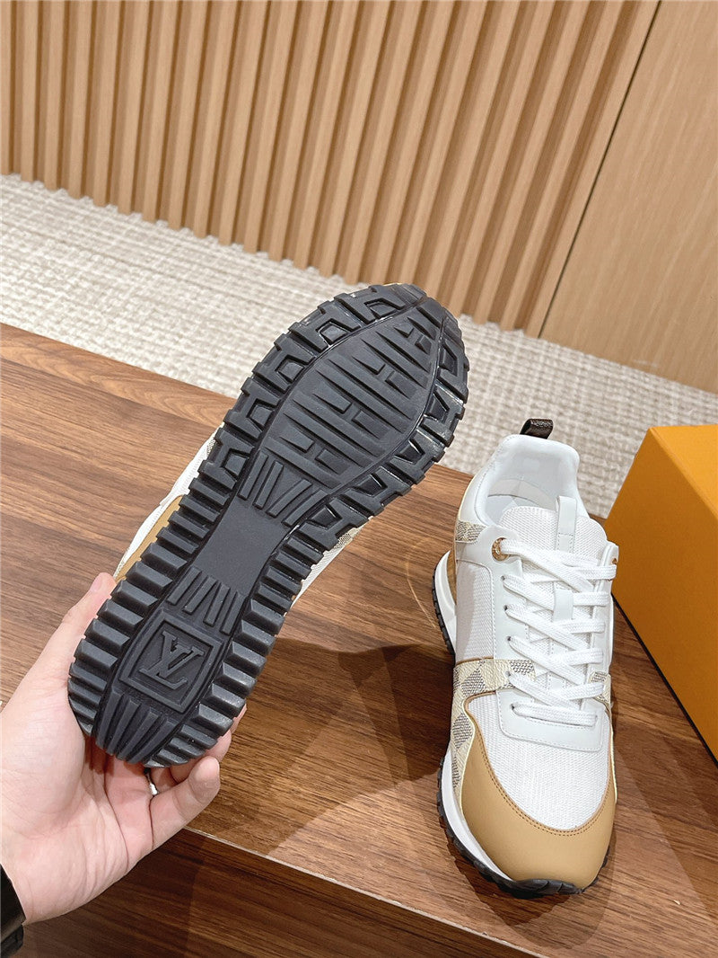 High Quality Luxury Louis Vuitton Classic Inner Heightening Sneakers product detail