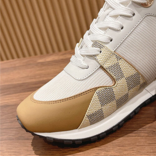 High Quality Luxury Louis Vuitton Classic Inner Heightening Sneakers product detail