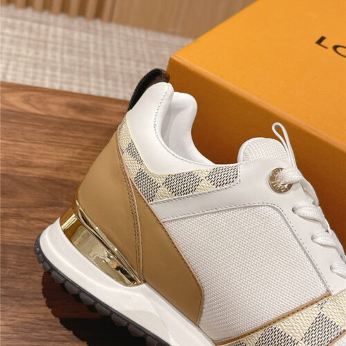 High Quality Luxury Louis Vuitton Classic Inner Heightening Sneakers product detail