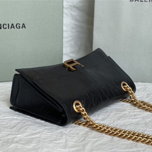 High Quality Luxury Balenciaga Crush Small Chain Bag – Style 29779 product detail
