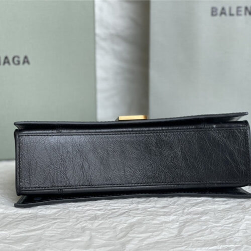 High Quality Luxury Balenciaga Crush Small Chain Bag – Style 29779 product detail