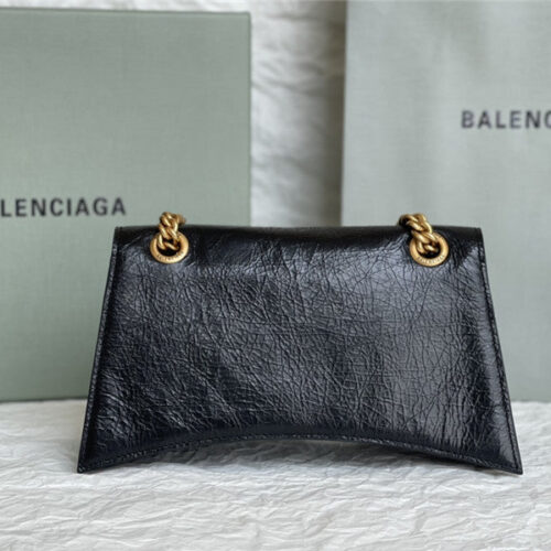 High Quality Luxury Balenciaga Crush Small Chain Bag – Style 29779 product detail