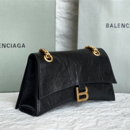 High Quality Luxury Balenciaga Crush Small Chain Bag – Style 29779 product detail