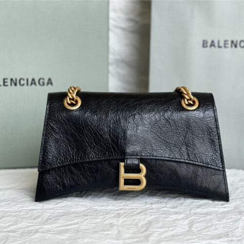 High Quality Luxury Balenciaga Crush Small Chain Bag – Style 29779 product image