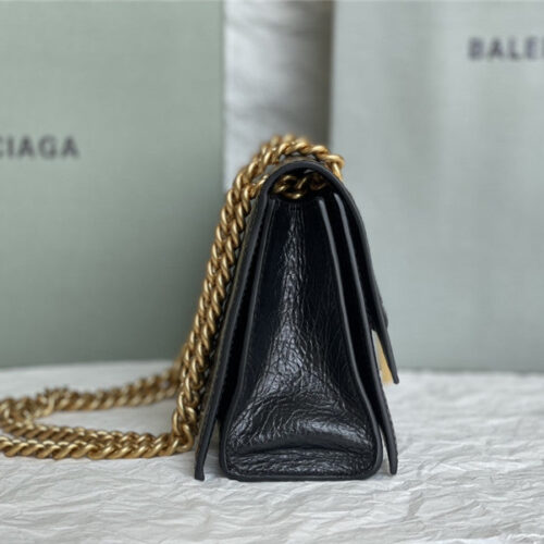 High Quality Luxury Balenciaga Crush Small Chain Bag – Style 29779 product detail