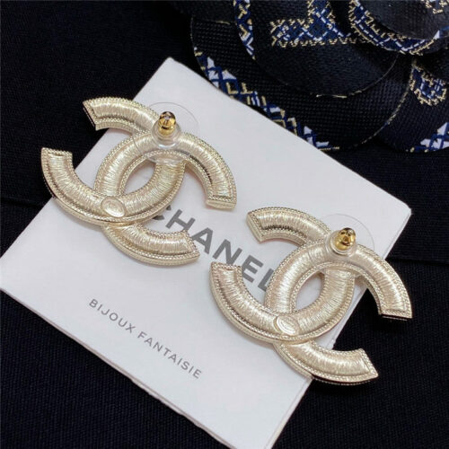 High Quality Luxury Chanel Spring Rainbow Series Earrings product detail