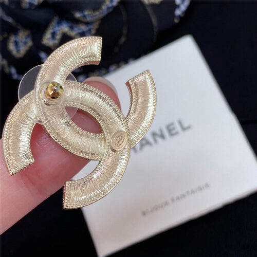High Quality Luxury Chanel Spring Rainbow Series Earrings product detail