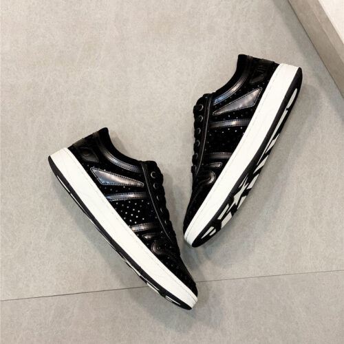 High Quality Luxury Jimmy Choo Signature Sneakers product detail
