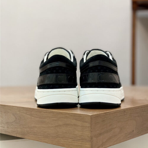 High Quality Luxury Jimmy Choo Signature Sneakers product detail