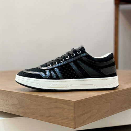 High Quality Luxury Jimmy Choo Signature Sneakers product detail