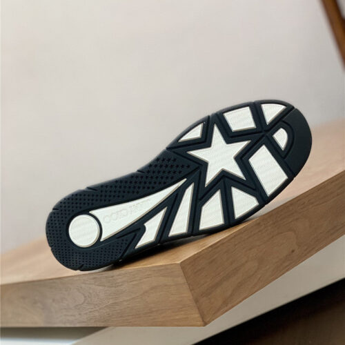 High Quality Luxury Jimmy Choo Signature Sneakers product detail