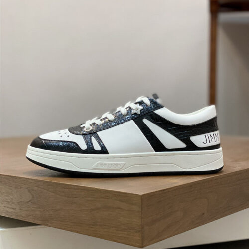 High Quality Luxury Jimmy Choo Signature Sneakers – Style 41527 product detail