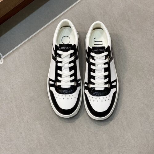 High Quality Luxury Jimmy Choo Signature Sneakers – Style 41527 product detail