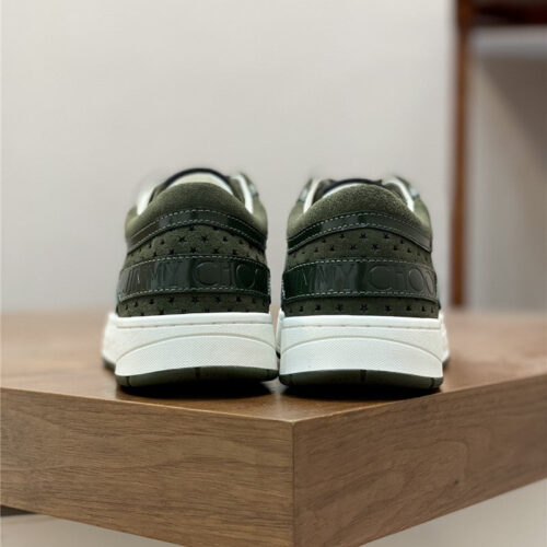High Quality Luxury Jimmy Choo Signature Sneakers – Style 34743 product detail