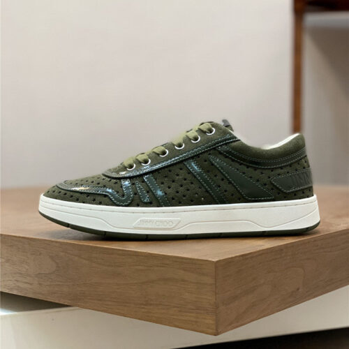 High Quality Luxury Jimmy Choo Signature Sneakers – Style 34743 product detail