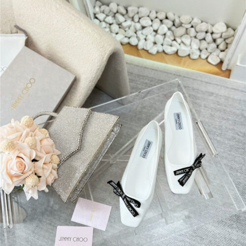 High Quality Luxury Jimmy Choo’s New Letters Bowls Of Bowls – Style 18007 alternate view