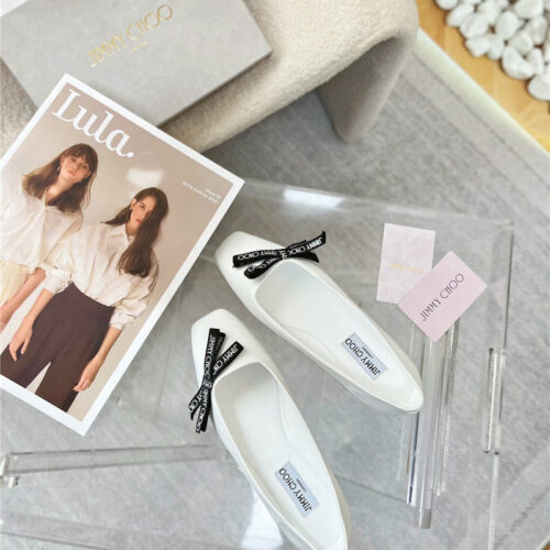 High Quality Luxury Jimmy Choo’s New Letters Bowls Of Bowls – Style 18007 product detail