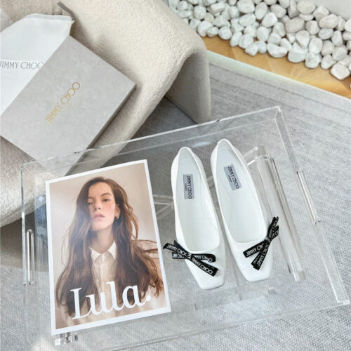 High Quality Luxury Jimmy Choo’s New Letters Bowls Of Bowls – Style 18007 product detail