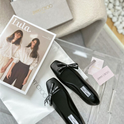 High Quality Luxury Jimmy Choo’s New Letters Bowls Of Bowls – Style 06135 product detail