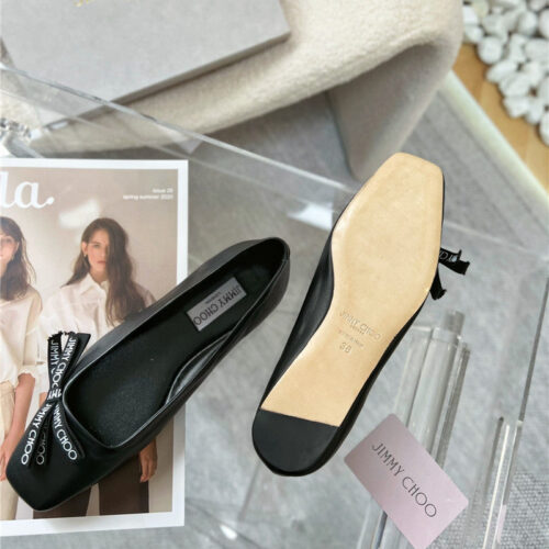 High Quality Luxury Jimmy Choo’s New Letters Bowls Of Bowls – Style 06135 product detail