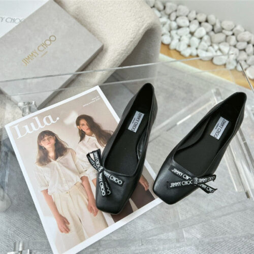 High Quality Luxury Jimmy Choo’s New Letters Bowls Of Bowls – Style 06135 product detail