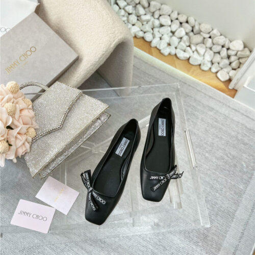 High Quality Luxury Jimmy Choo’s New Letters Bowls Of Bowls – Style 06135 product detail