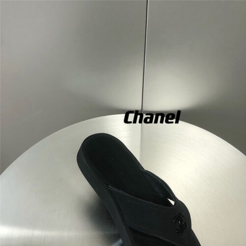 High Quality Luxury Chanel Flip Flops – Style 73670 product detail