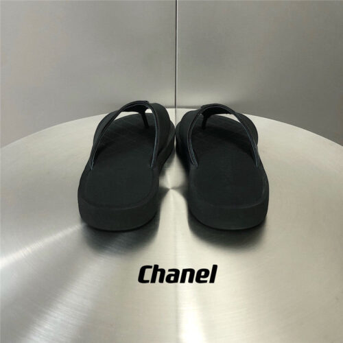 High Quality Luxury Chanel Flip Flops – Style 73670 product detail