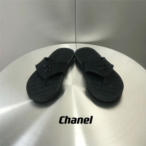 High Quality Luxury Chanel Flip Flops – Style 73670 product detail