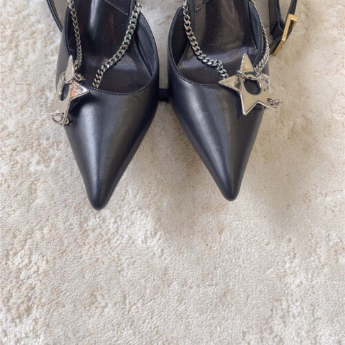 High Quality Luxury Dior Medieval Style Series New High Heels – Style 59846 product detail
