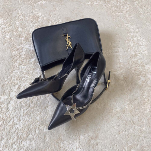 High Quality Luxury Dior Medieval Style Series New High Heels – Style 59846