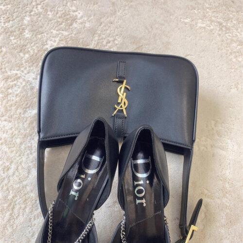High Quality Luxury Dior Medieval Style Series New High Heels – Style 59846 product detail