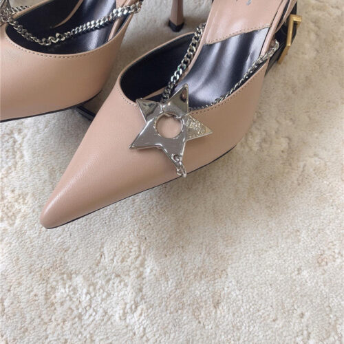 High Quality Luxury Dior Medieval Style Series New High Heels product detail